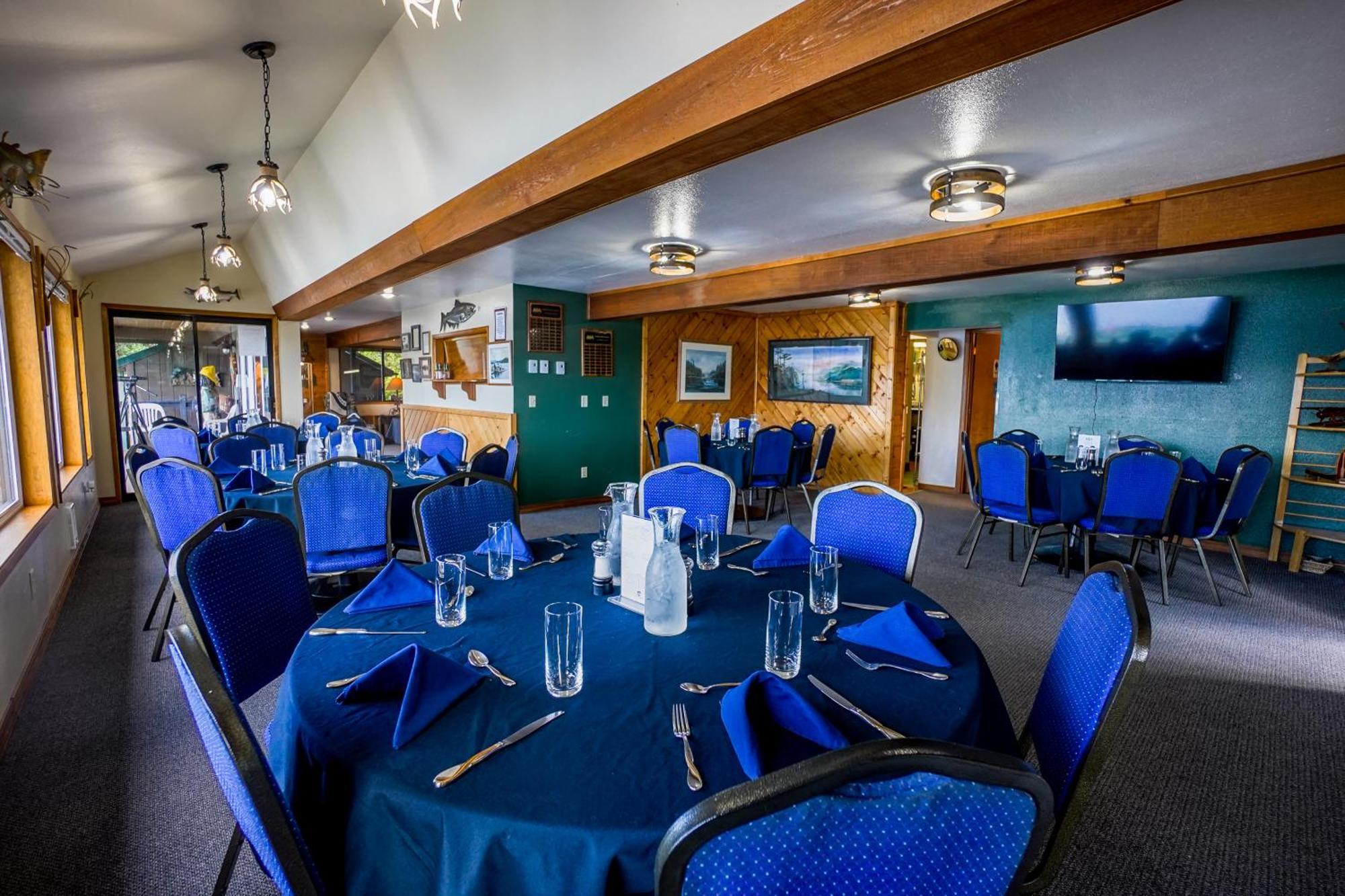 Sportsman'S Cove Lodge 克奇坎 外观 照片