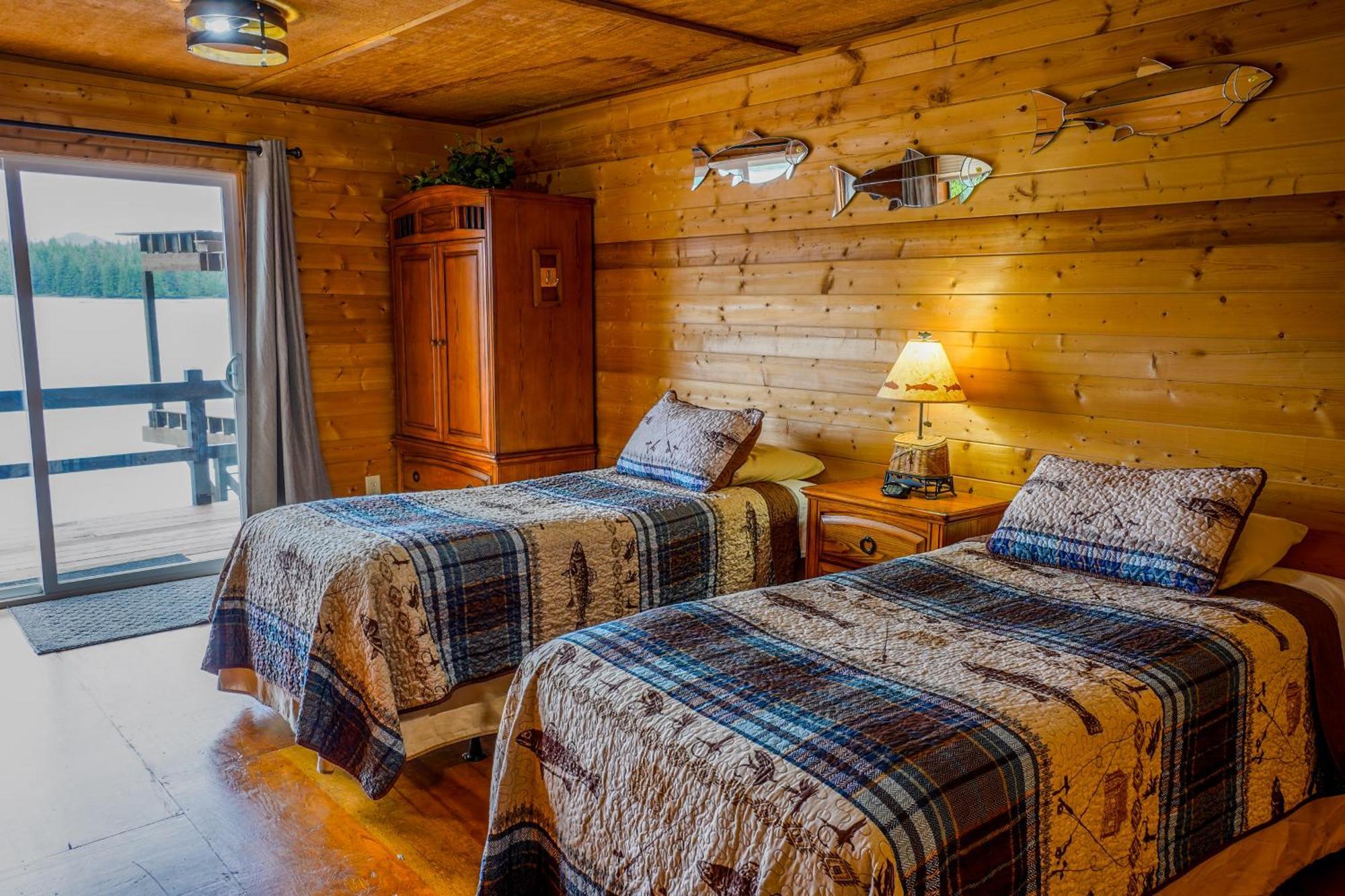 Sportsman'S Cove Lodge 克奇坎 外观 照片