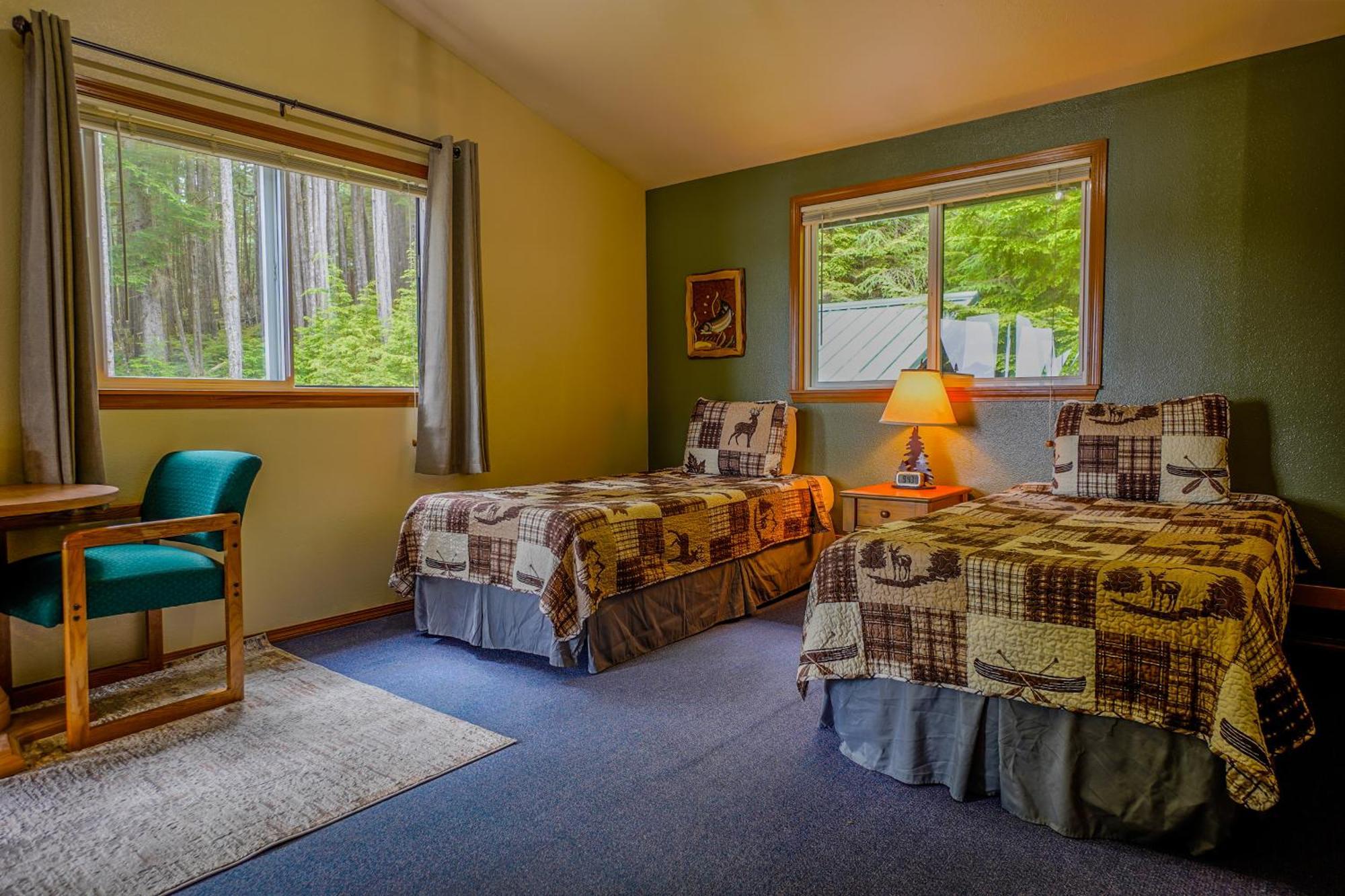 Sportsman'S Cove Lodge 克奇坎 外观 照片