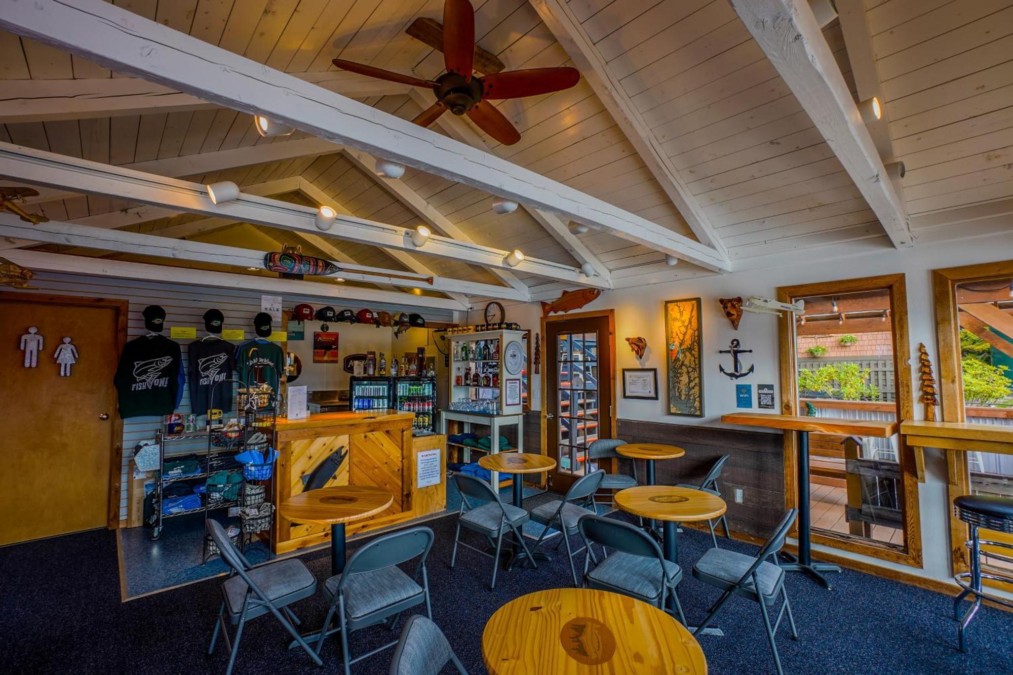Sportsman'S Cove Lodge 克奇坎 外观 照片